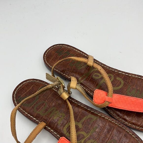 Sam Edelman gigi t-strap sandal - Picture 5 of 5